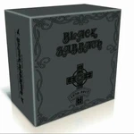 Black Sabbath The Complete Albums 1970 2017 Cd Box Set Remastered. Fixed Price $110.00.