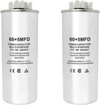 CBB65 Start Capacitor Dual Run 440VAC Air Conditioner Heat Pump Fan Motor 60+5. Fixed Price $45.99.