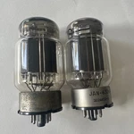 Rare 2 Tung-sol 6336A Electron Tubes, Made In Usa. Fixed Price $100.00.