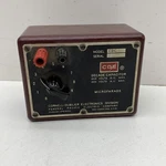Cornell-dubilier Electronics CDC-5 Decade Capacitor 600VDC 220VAC. Fixed Price $49.99.