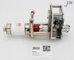 38450 Comet Vacuum Variable Capacitor, 6-500PF, 5KV/3KV CV05C-500M/5. Fixed Price $600.00.