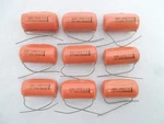 9X .1UF Nos Sbe Sprague 10PS-P10 Orange Drop Capacitor Mfd Volt. Fixed Price $59.99.