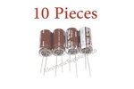 Pcs Capacitor Nichicon 3300UF 10V 105C 12.5X25MM. Low Esr. Radial. Us Seller. Fixed Price $19.45.