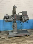 3' X 9" Carlton Radial Drill: Stock #80735. Fixed Price $5950.00.