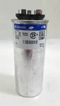 General Electric 97F9972 Round Capacitor (50UF - 10UF, 370VAC, 50/60HZ). Fixed Price $16.18.