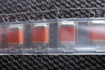 595D106X0035D2T Vishay Capacitor Tantalum 10UF 20% 35V Case 3017 Smt Nos. Fixed Price $5.22.