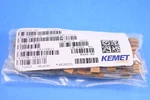 Kemet Multilayer Ceramic Capacitors Mlcc 100V .1UF 10% Bx / X7R Dielectric. Fixed Price $49.95.