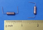 (2 Pcs) Capacitor Tantalum, M39003/01-2368J Vishay, 4.7 Uf/mf 50V, 10%. Fixed Price $12.00.