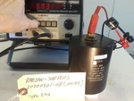 Type 294 .00039 Mfd 30KV 11A Cdm Cornell Dubilier Mica Rf Capacitor. Fixed Price $495.00.