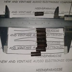 Nos Efco Mkt 0.02UF 20NF 160V (mullard Mustard 0.022REPLACE)TUBE Amp Caps! 10PCS. Fixed Price $31.19.