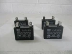 New Lot Of Bm CBB61 2 Uf 450V Fan Motor Capacitor Free Shipping. Fixed Price $15.99.