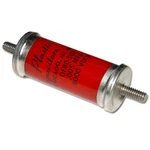 Plastic Capacitors .005UF 8000V High Voltage Oil .005MFD 8KVDC. Fixed Price $225.00.