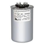 Air Conditioning Hvac Round Dual Motor CBB65D Run Capacitor + Mfd 370 440V. Fixed Price $28.10.
