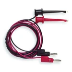 1 Pc Pomona Electronics '3782-24-02 Multi-stacking Banana Plug To Minigrabb. Fixed Price $38.47.