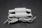 2 Pair 10% Bass Blocker Capacitors 99 Uf 100 Volts 400 Hertz Ohm Non-polar. Fixed Price $12.75.