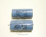 Pr Industrial Condenser Capacitors / Mfd 50 Vdc 10-102767 -- KTB3. Fixed Price $12.95.