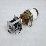 Comet CVHE-200AC/15-AAAD-A1 Vacuum Capacitor + Motor Free Ship. Fixed Price $700.00.