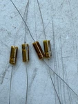 Tantalum Capacitor (wet) 100 Uf 25 Vdc (4PCS) Vishay. Fixed Price $29.95.