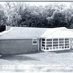 C1950S Mt Vernon, Ia Rppc Cornell College Ebersole Health Center Postcard A105. Fixed Price $12.07.