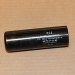 One Cge 85PS110C92 Capacitor 110VAC 270-324 Uf OG#09. Fixed Price $21.30.