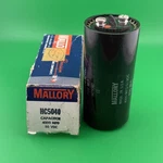 Nos HC5040 Mallory Electrolytic Capacitor 4000UF 50VDC Computer Grade Usa. Fixed Price $27.99.