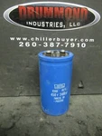 Nippon Chemi-con U36D 450 2400 Uf +positive Electrolytic Capacitor 7NN33L. Fixed Price $27.50.
