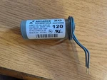 Philips 7C200M12RA Advance Balast Capacitor. Fixed Price $11.00.