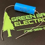 WBR1000-16 Cde 1000MFD 16VDC Axial Capacitor. Fixed Price $11.44.