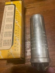 Areovox Corporation Capacitor Nos Afh 4 38-95 200MFD 150V. Fixed Price $8.00.