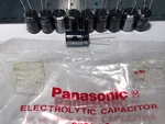 (lot Of 10) New Panasonic Audio Grade Electrolytic Capacitors 1000UF 25V Japan. Fixed Price $7.99.