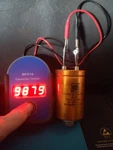 Roe Capacitor 10,000 Uf 63V Germany J4 03 Iec 384-4 Ll. Fixed Price $9.99.