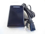 Complete Foot Pedal Control W/ Cable # 319003-003 Fits Elna 110 120 130 140 150. Fixed Price $30.00.