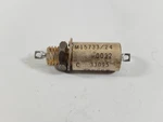 Nos Spectrum M15733/24-0022 28VDC Filter Capacitor. Fixed Price $9.99.