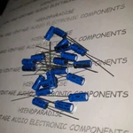 New Bc Vishay 038 1UF 100V 85C 5X11MM Hi-end Caps For Audio Rohs ! 50PCS. Fixed Price $8.73.