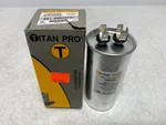 Titan Pro TRCF45 Motor Run Capacitor 45MFD 440/370V. Fixed Price $12.88.