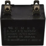 New Shizuki CH65CFAUL Capacitor 6.5MFD 250VAC 50/60HZ 4 Blade. Fixed Price $11.99.
