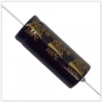Axial Electrolytic Capacitor, 3300UF, 50V - Lot Of 10. Fixed Price $37.95.