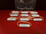 10X Siemens Itt Audio Capacitors Mkt 0.47 400V (V07845)-NOS For Tube Amp. Fixed Price $31.39.