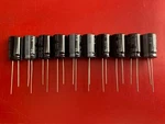 10X 25ZLH1500M-LDF-12.5X20 Rubycon Capacitor Alum 1500UF 25V 105' Radial. Fixed Price $11.99.
