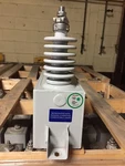 Abb Power Capacitor Kvar, 13800V, 110 Bil, Non-pcb, Ph, 2GUA138100D130. Fixed Price $299.00.