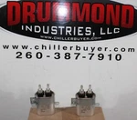 Lot Of General Electric Dielektrol Vii Capacitor A97F8670 2UF 600 Vdc. Fixed Price $17.50.