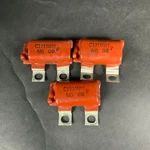 Shizuki Electric C1916H01 Capacitor - Set Of 3 ($15 Obo). Fixed Price $15.00.