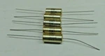 Kemet 47UF 35 Vdc Tantalum Mil-spec Capacitor T110 Series Hermetically Sealed. Fixed Price $24.95.