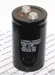 1PCS - Cde 4700UF 450V Screw Terminal Capacitor 520C472M450DE5F (BOX007). Fixed Price $43.00.