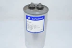 New General Electric Dielektrol 97F5239 Capacitor 55 Uf 480 Vac. Fixed Price $16.98.