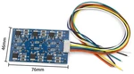 Maxwell Super Capacitor Balancing Board Farad 6 Cells. Fixed Price $42.50.