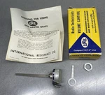 Nos Vintage Irc Radio Technicians Volume Control Type Q11-109 Ohms 1500. Fixed Price $12.95.