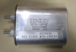 Ronken 76D76256K81 Capacitor 25-MF 300 Vp 1210VA A8782HI. Fixed Price $25.00.