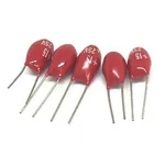 15UF 25V Radial Dip Tantalum Capacitor Kemet QTY:5. Fixed Price $5.66.