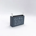CBB61 4UF 250VAC 4MFD Fan Motor Insert Capacitor 5% Pins. Fixed Price $9.79.